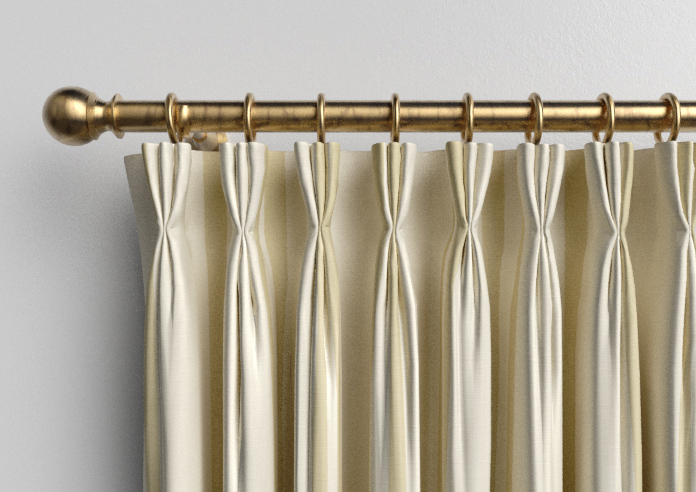 Adelaide, Winnies Stripe Stowe - Made to Measure Curtains - Image 11